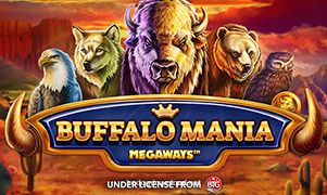 Buffalo Mania Megaways bodog poker