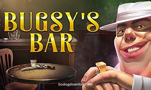 Imagem do Jogo Bugsy's Bar