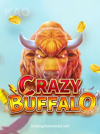 Imagem do jogo Fachai Crazy Buffalo Portrait