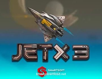 Imagem do jogo JetX3